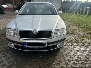 Škoda Octavia II 1,9 tdi 77kw - 2