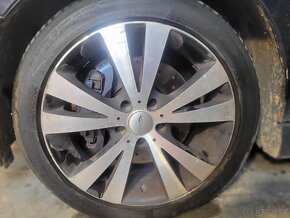 Prodám elektrony r17  5X110 // 5x108// 5x112 - 2