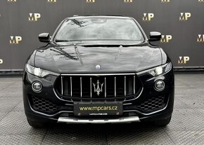 Maserati Levante automat benzín 257 kw 2018 - 2