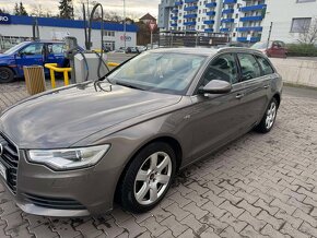 Audi A6 (3,0 TDI) Quattro - 2