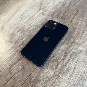 iPhone 13 mini 128GB, černý (rok záruka) - 2