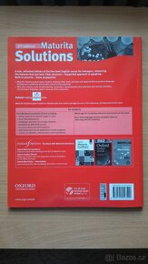 Maturita Solution - Pre-Intermediate Workbook - 2