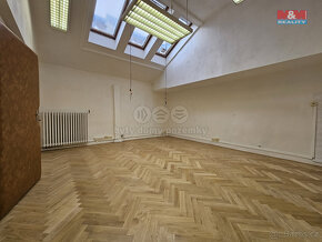 Pronájem ateliéru, 60 m², Praha, ul. náměstí Míru - 2