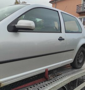 VW golf 4 1,6 16v - 2