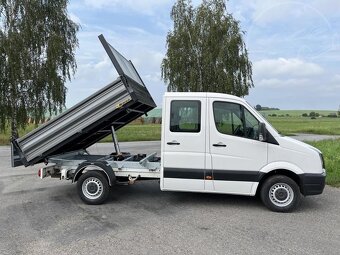 Volkswagen Crafter Nový 3s Sklápěč - 2