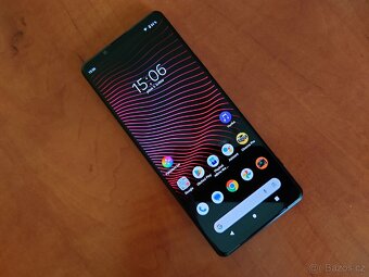 Sony Xperia 1 III černá 5G 12GB/256GB Dual SIM

 - 2