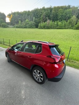 Peugeot 2008 1.2 - 2