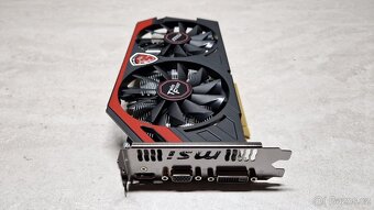 ❰ Grafická karta | MSI GamingX Nvidia GTX 750 Ti 2GB ❱ - 2