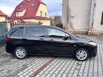 Mazda 5 2.0 110kW 2013 134633km MZR 1.majitel TAŽNÉ - 2