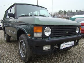 Land Rover Range Rover 3.9 V8 VOGUE SE 1991 - 2