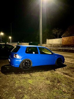 VW Golf 1.9TDI R32 look - 2