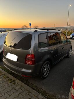 VW Touran 2003 - 2