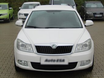 Škoda Octavia II 1.4 TSI ,  90 kW benzín, 2009 - 2