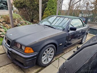 E36 cabrio 318i - 2