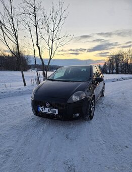 Fiat Grande Punto  SPORTING  - 2