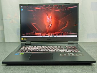 Herní Notebook ACER Nitro 5 RTX 4060 - 2