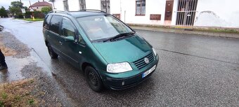 VW Sharan 1.9tdi 85kw - 2