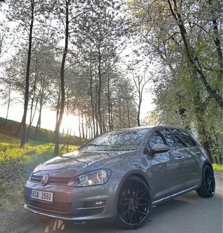 Volkswagen Golf 7 2.0 TDI 2014 - 2