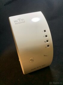 NETVIP WiFi Extender Bezdrátový opakovač - 2