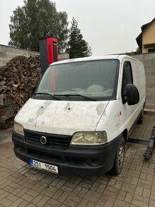 Prodám Fiat Ducato - 2