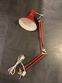 Retro stolní lampa - 2