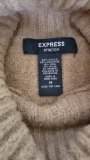 nový svetr / pullover zn. Express, M, dovoz USA - 2