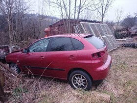 Seat Ibiza 1.4i - 2