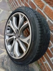 Orig. alu kolo 4x108 R18 Citroen C4 DS4 Newport - 2