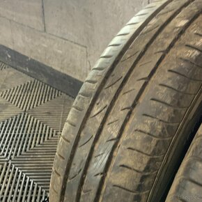 Letní pneu 165/70 R14 81T Nexen 6,5mm - 2