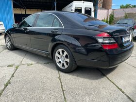 MERCEDES S 350 L 221 - 2