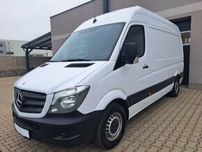 Mercedes-Benz Sprinter 316 CDI, dílna, ZÁRUKA - 2