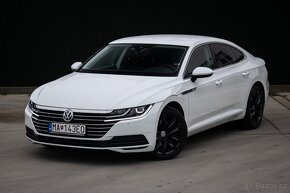 Volkswagen Arteon 1.5 TSI EVO OPF BMT DSG - 2