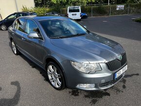 Škoda Superb 3.6 sedan na ND - 2