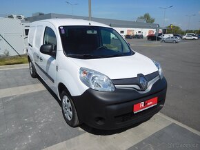 Renault Kangoo 1.5 dCi MAXI, 66 kW, Klima, Odpočet DPH  - 2