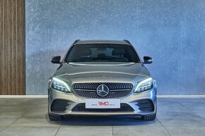 Mercedes-Benz C300 d A/T 4MATIC, DPH - 2