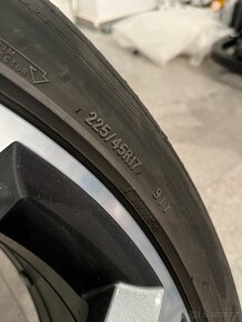 4 x Pneu Goodyear Eagle F1 Asym. 5 - 2