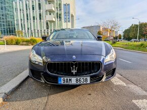 Maserati Quattroporte, 2014, 3.0d, 202kW, DPH - 2