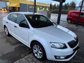 Škoda Octavia 1,2 TSI - 2