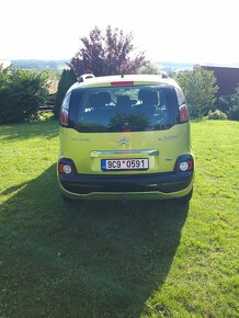 citroen C3 picasso automat - 2