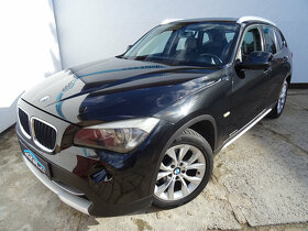 BMW X1 2,0 20D,130kW,aut.klima - 2