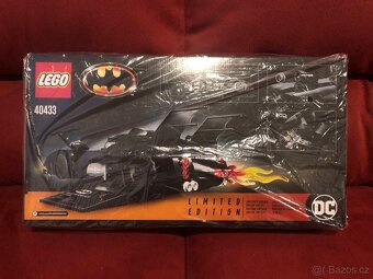 LEGO 40433 1989 Batmobile – Limited Edition - 2