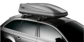 Střešní box THULE Touring L 780 titan aeroskin - 2