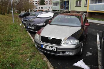 Škoda Octavia 1,9 TDI PD DSG Ambinete Combi - prodej dražbou - 2