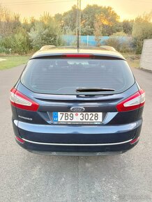 Ford Mondeo 1,6 ecoBoost 118kw - 2