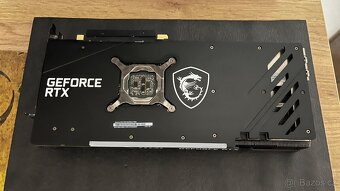 Msi geforce RTX 3070 Gaming Z Trio - 2