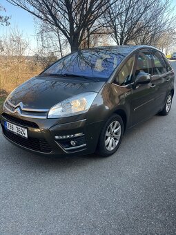 Prodám Citroën C4 Picasso, 1.6 HDi - 82kW  Automat 6q Rok vý - 2