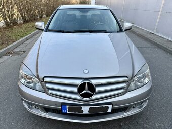 Mercedes-Benz C 220 CDi 125kw - 2