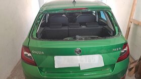 Škoda Fabia III, r.v.2018, 81kW, najeto 25 500km, automat - 2