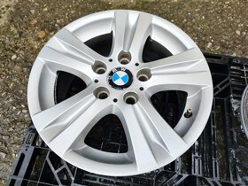 Alu sada = 5x120 = R16 =orig. BMW - 2