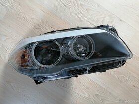 BMW F10 F11 pravý halogen H7+H7 63117203244 - 2